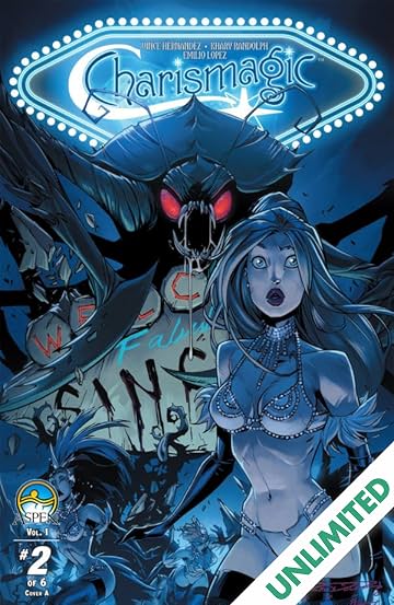 Charismagic Vol. 1 #2